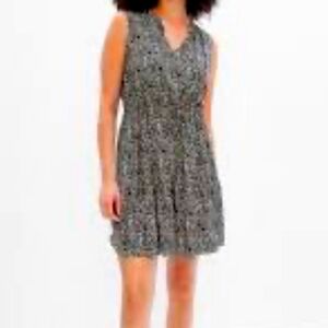 NWOT, Gap floral dress size M